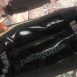 Patagonia duffle bag